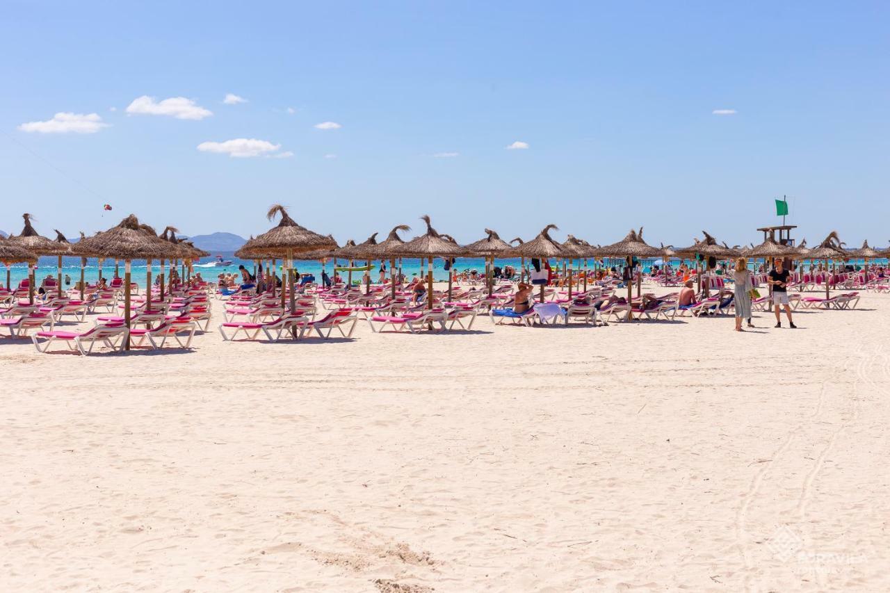 Apartamento Valent Διαμέρισμα Port de Alcudia  Εξωτερικό φωτογραφία