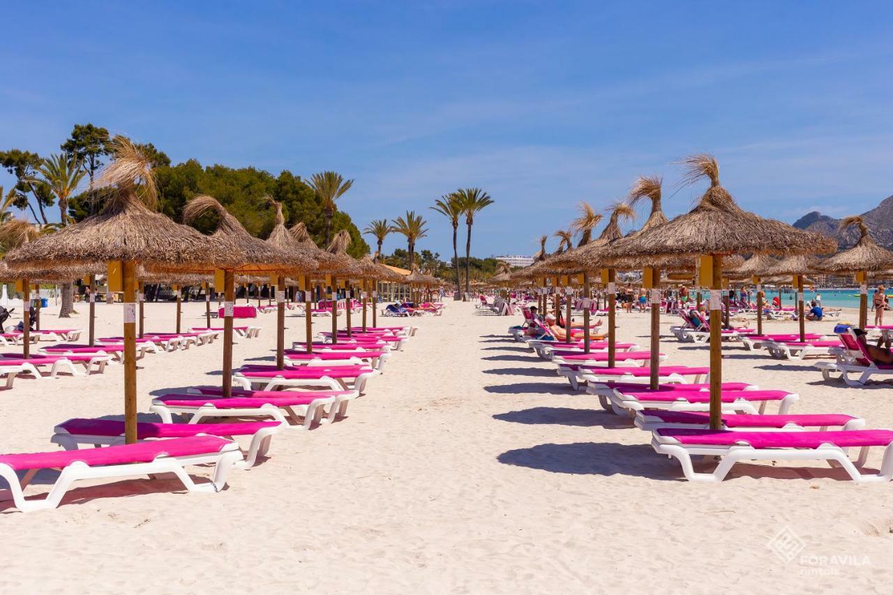 Apartamento Valent Διαμέρισμα Port de Alcudia  Εξωτερικό φωτογραφία