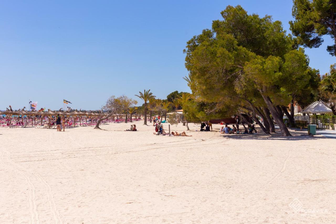 Apartamento Valent Διαμέρισμα Port de Alcudia  Εξωτερικό φωτογραφία