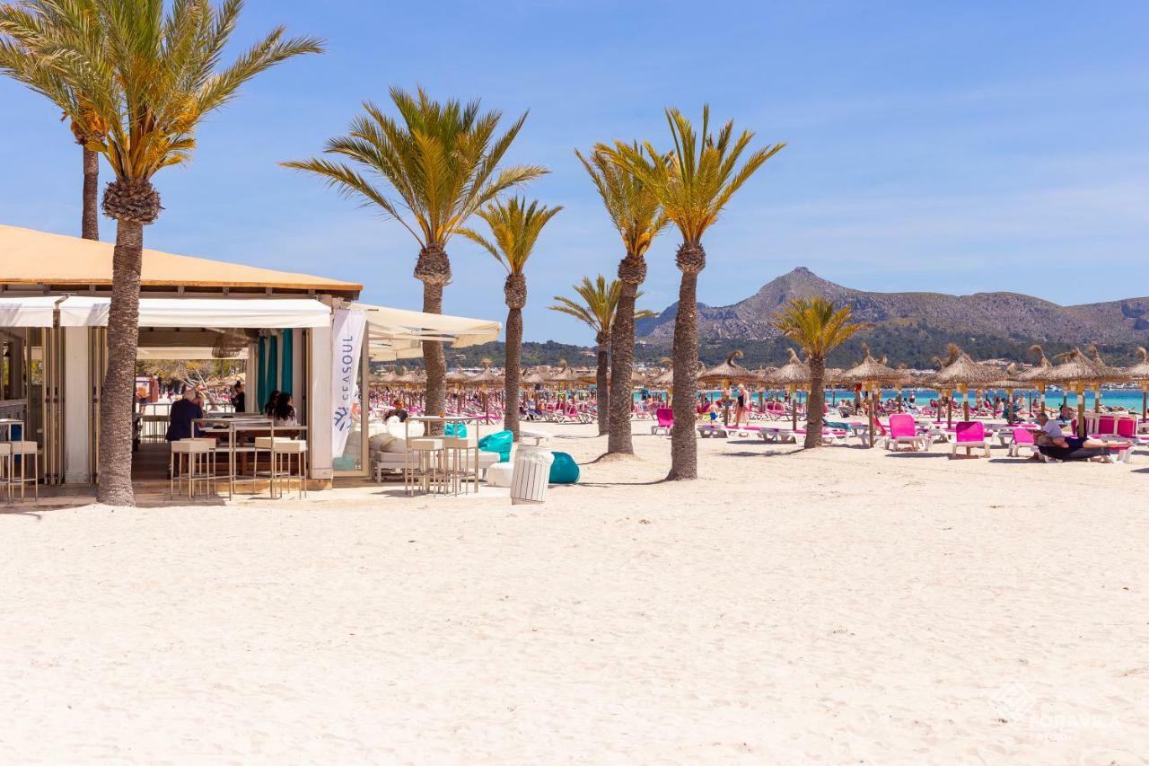 Apartamento Valent Διαμέρισμα Port de Alcudia  Εξωτερικό φωτογραφία