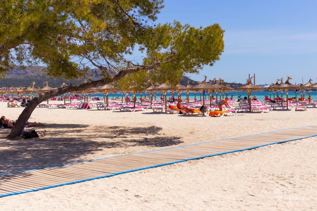 Apartamento Valent Διαμέρισμα Port de Alcudia  Εξωτερικό φωτογραφία