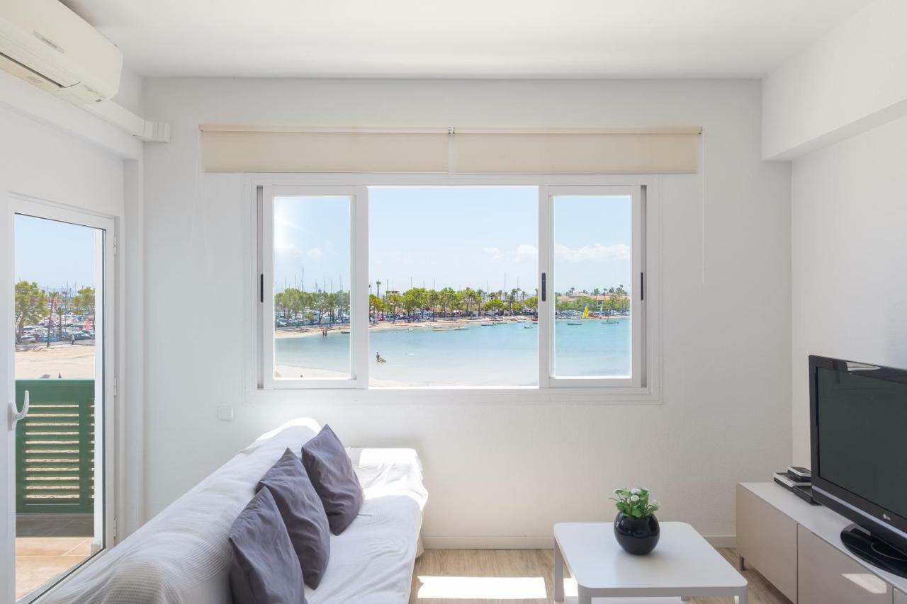 Apartamento Valent Διαμέρισμα Port de Alcudia  Εξωτερικό φωτογραφία
