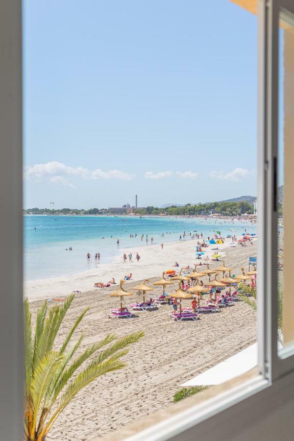 Apartamento Valent Διαμέρισμα Port de Alcudia  Εξωτερικό φωτογραφία