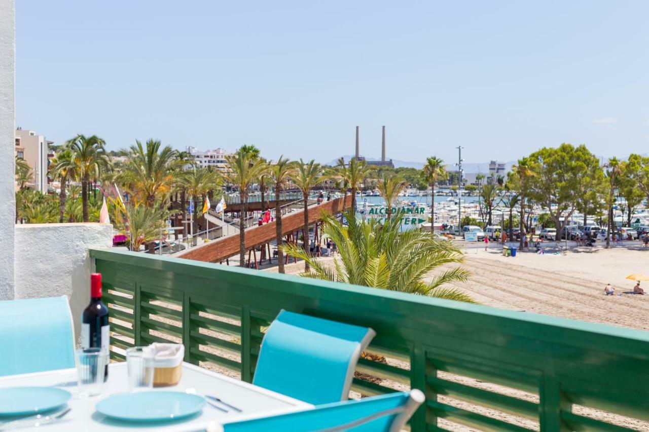 Apartamento Valent Διαμέρισμα Port de Alcudia  Εξωτερικό φωτογραφία