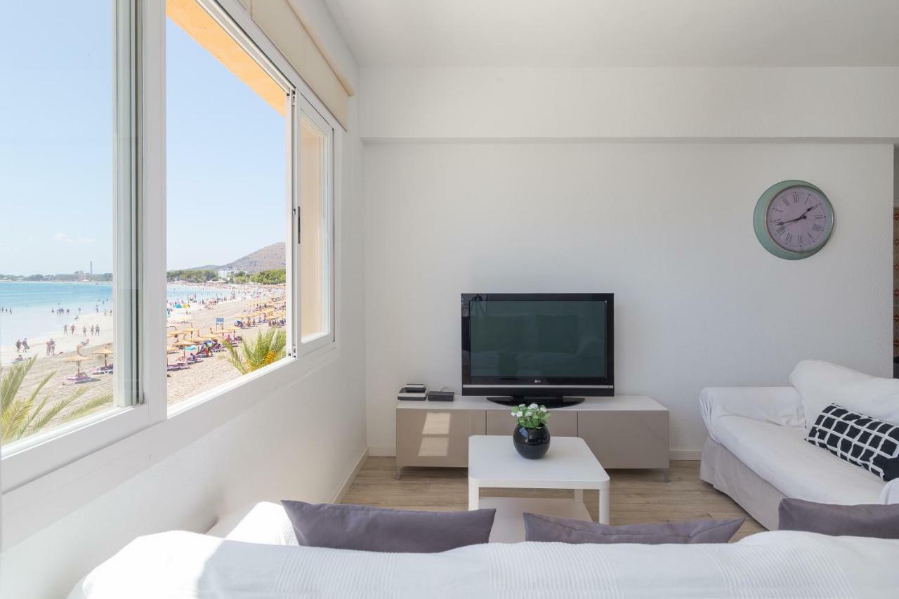 Apartamento Valent Διαμέρισμα Port de Alcudia  Εξωτερικό φωτογραφία