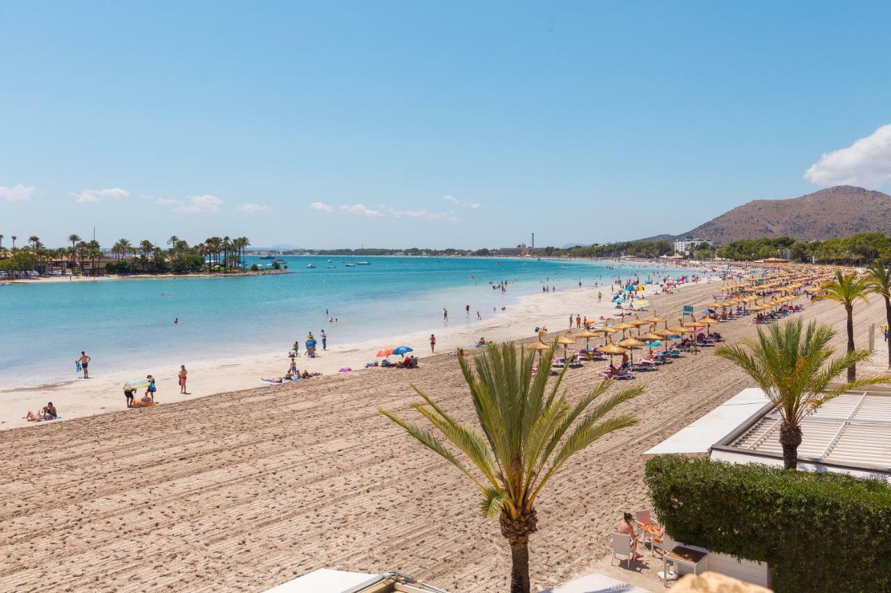 Apartamento Valent Διαμέρισμα Port de Alcudia  Εξωτερικό φωτογραφία