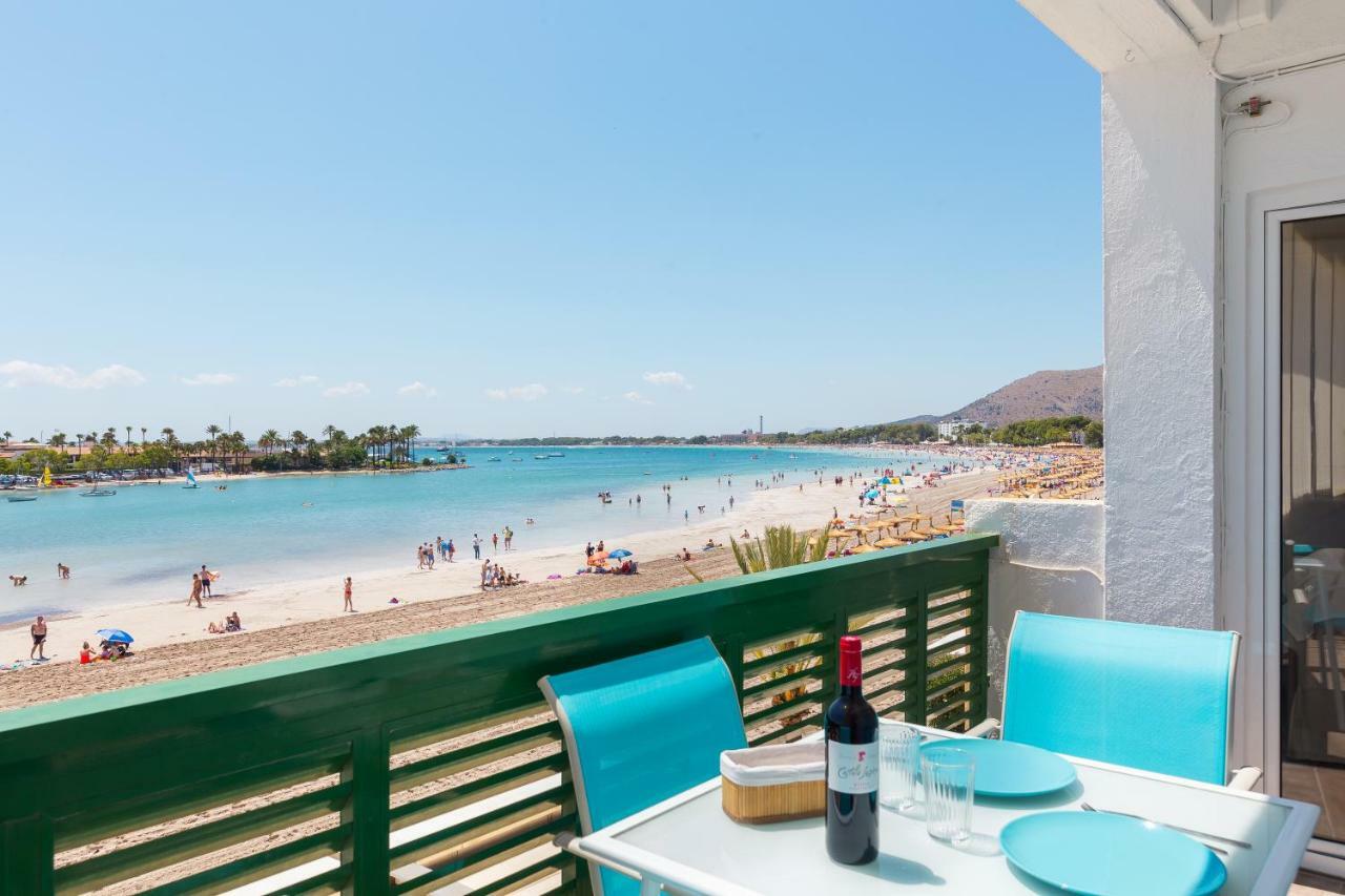 Apartamento Valent Διαμέρισμα Port de Alcudia  Εξωτερικό φωτογραφία