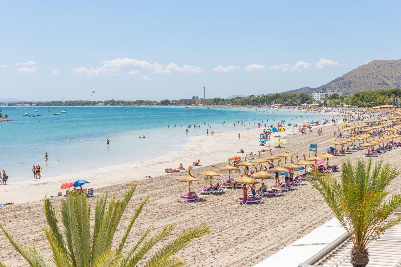 Apartamento Valent Διαμέρισμα Port de Alcudia  Εξωτερικό φωτογραφία