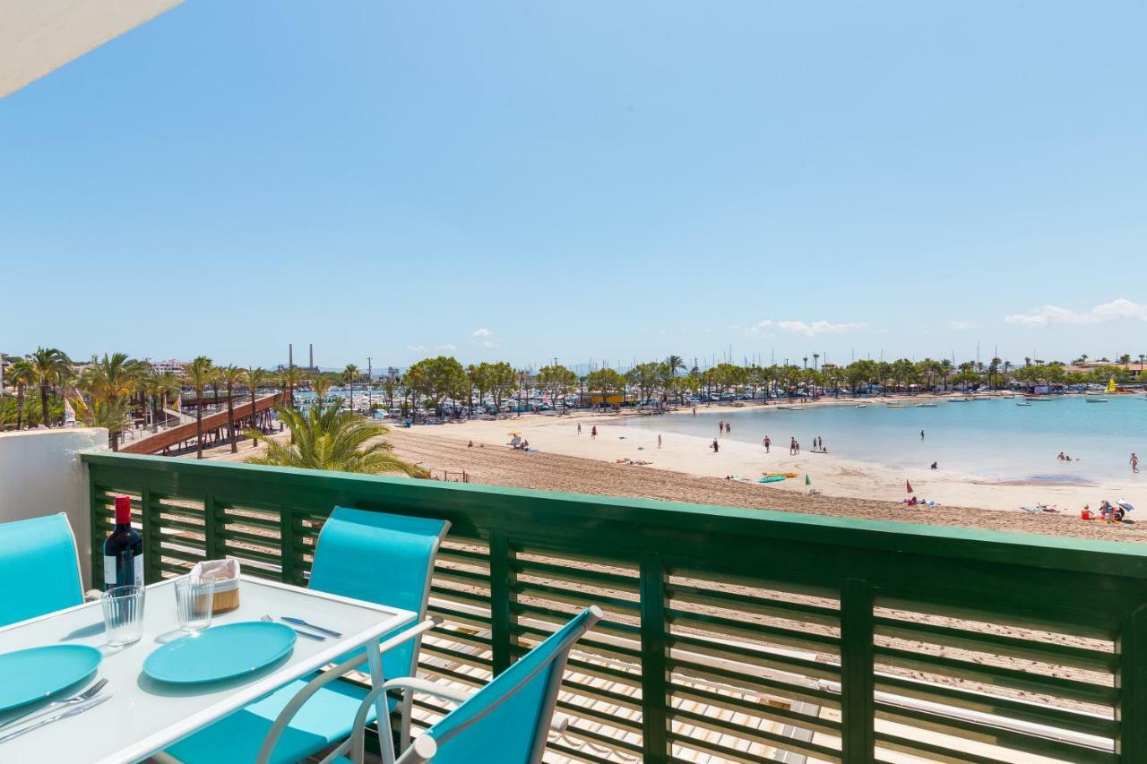 Apartamento Valent Διαμέρισμα Port de Alcudia  Εξωτερικό φωτογραφία