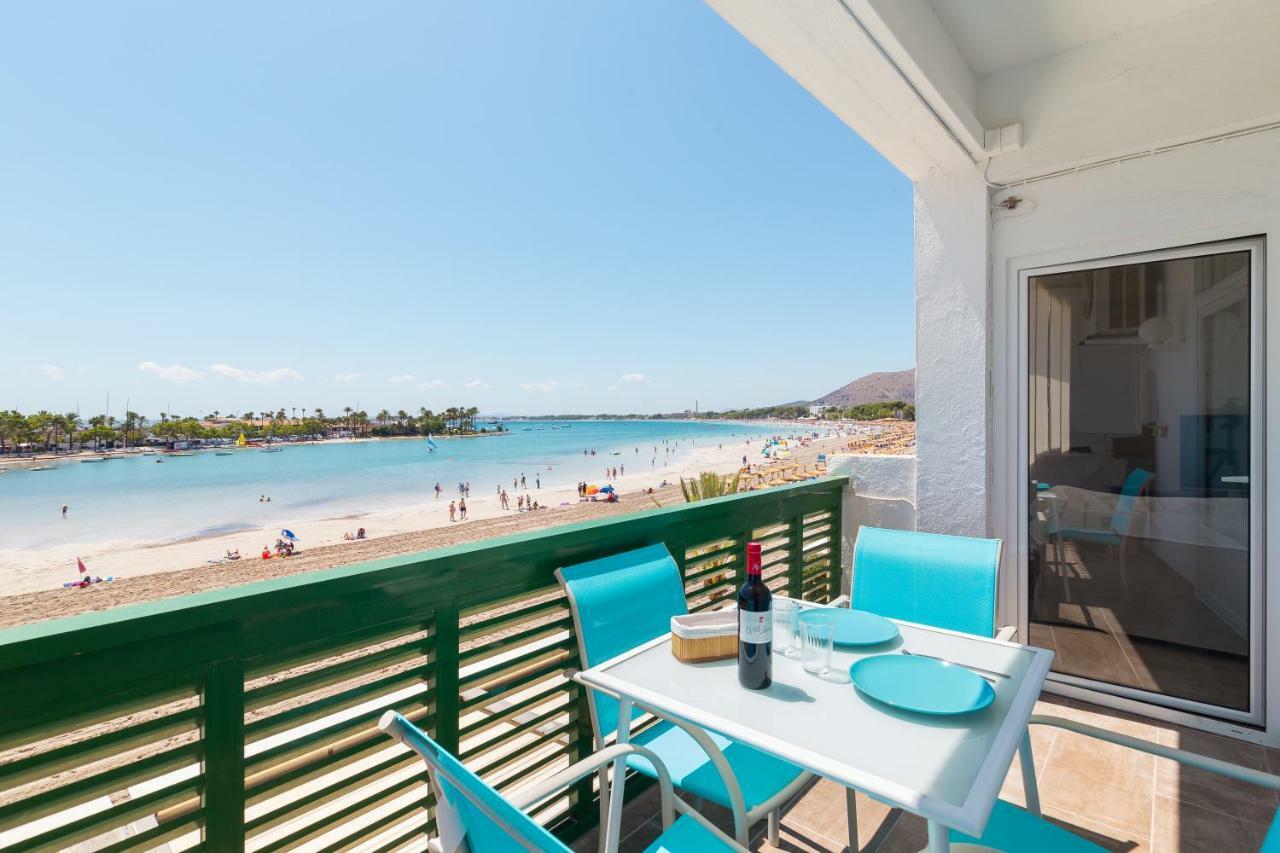 Apartamento Valent Διαμέρισμα Port de Alcudia  Εξωτερικό φωτογραφία